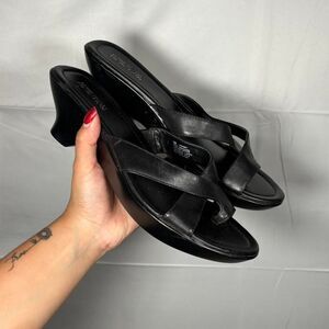 Kenneth-cole Women's Black Courts